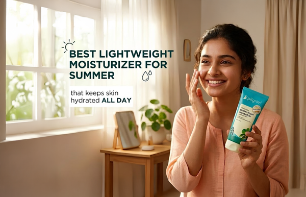 Best Lightweight Moisturizer for Summer That Keeps Skin Hydrated All Day
