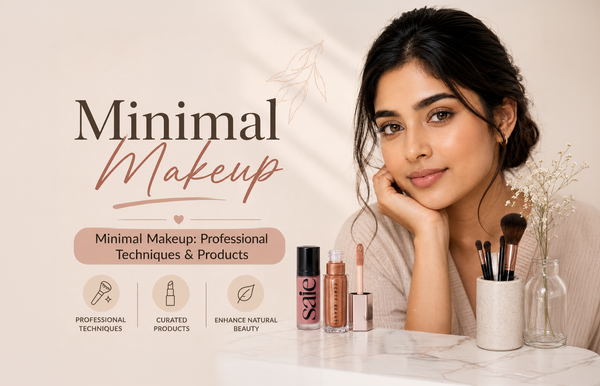 Minimal Makeup That Looks High Effort The Clean Girl Aesthetic