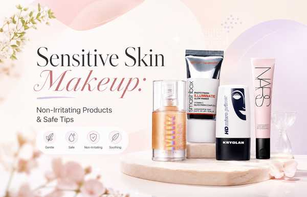Primer by Skin Undertone: Warm vs Cool Primer Selection