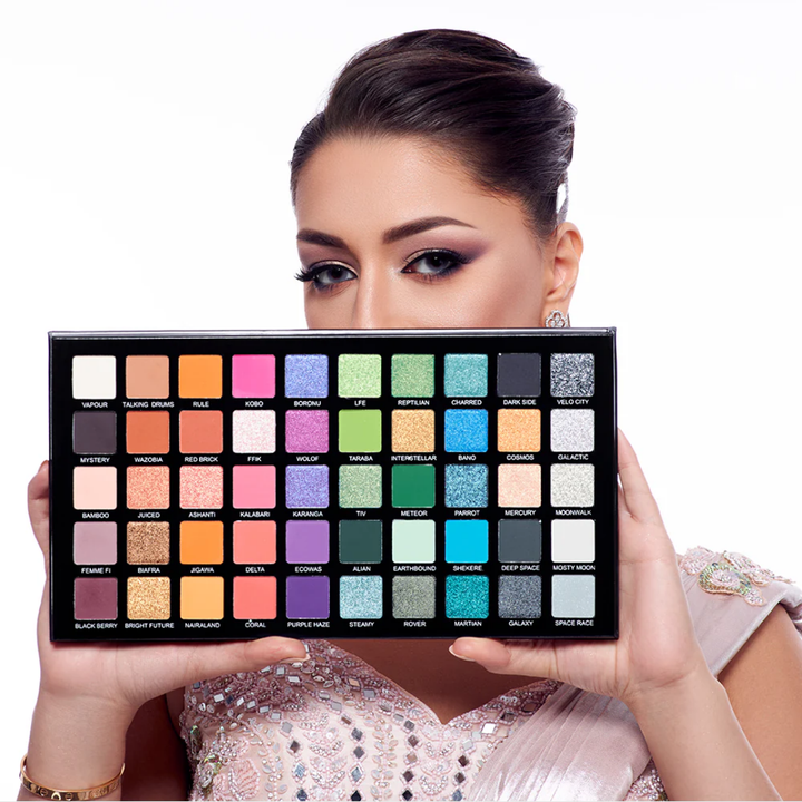 Daily Life Forever52 Color Me Out Palette
