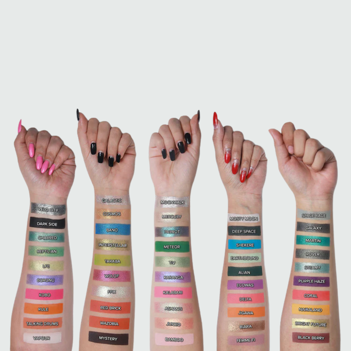Daily Life Forever52 Color Me Out Palette