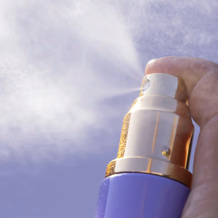 Tatcha Luminous Dewy Skin Mist | Makeup Mystery