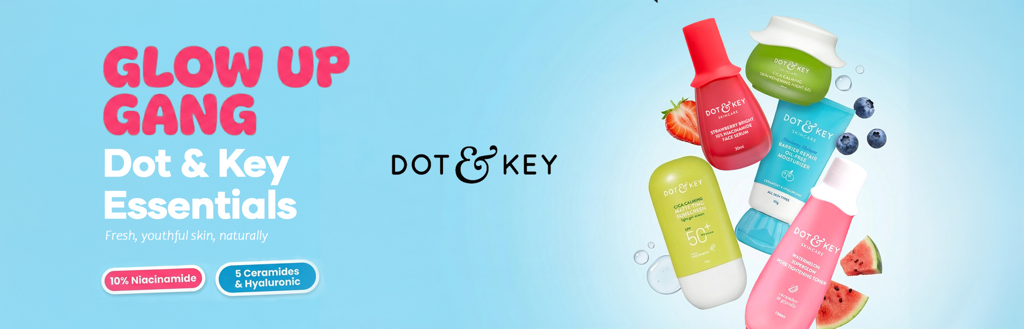 Dot & Key