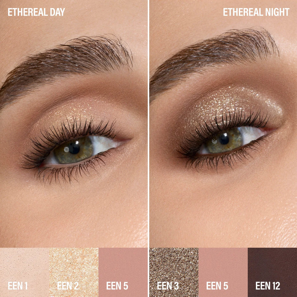 Makeup By Mario Ethereal Eyes™ Eyeshadow Palette