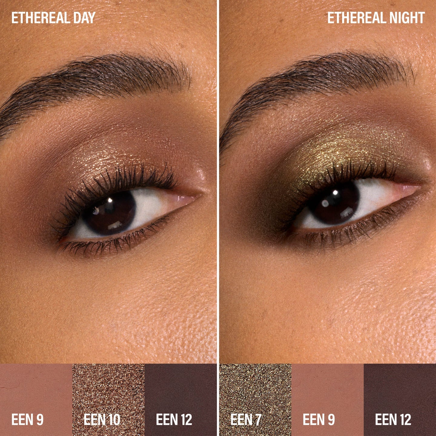 Makeup By Mario Ethereal Eyes™ Eyeshadow Palette