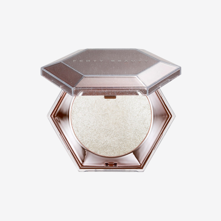 Fenty Beauty Diamond Bomb Highlighter | Makeup Mystery