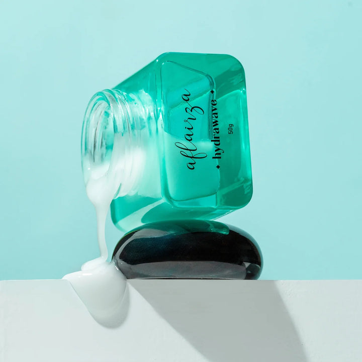 Hydra wave Glycoin Water Based Moisturizer | Makeup Mystery