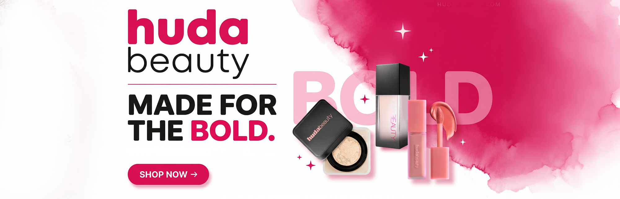 Hudabeauty