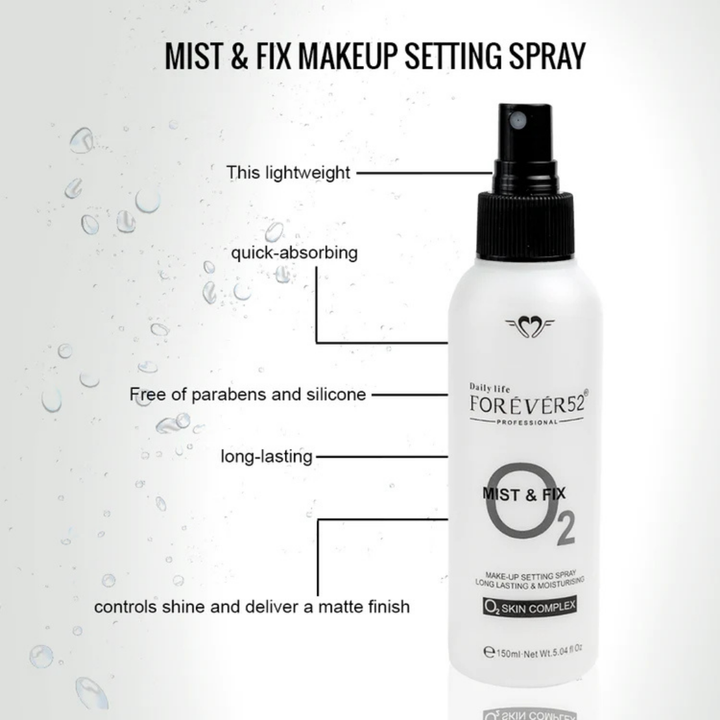 Daily Life Forever52 Mist Fix Setting Spray