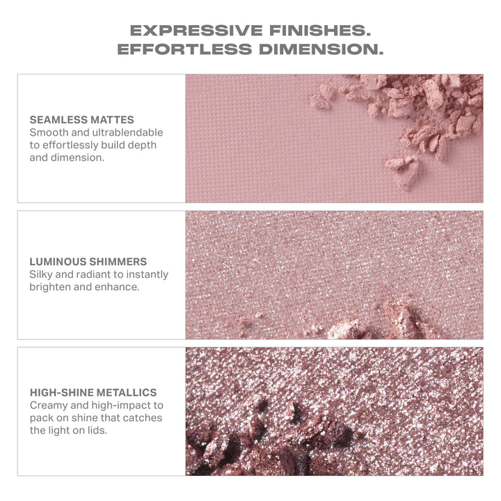 Morphe Chroma Plus Eyeshadow Palette | Makeup Mystery