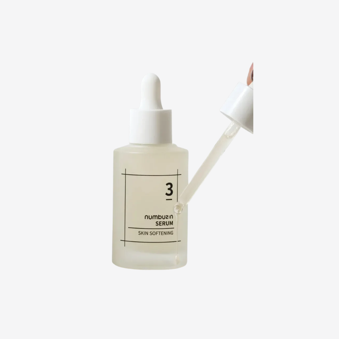 Numbuzin No.3 Skin Softening Serum (50 ml)