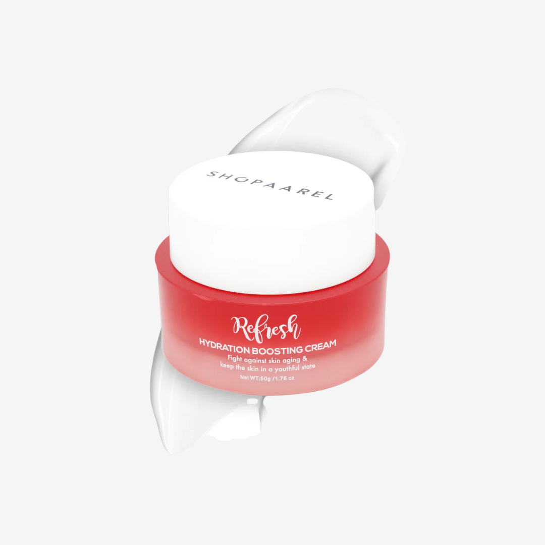 Shopaarel Refresh Hydration Boosting Cream