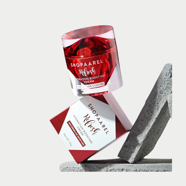 Refresh Hydration Boosting Cream Watermelon