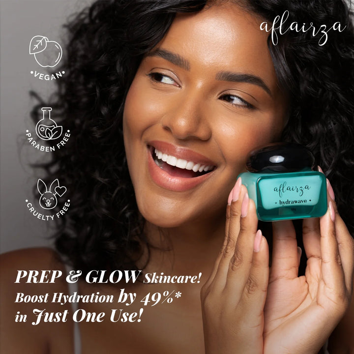 Hydra wave Glycoin Water Based Moisturizer | Makeup Mystery