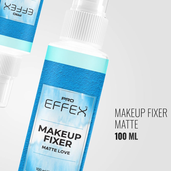 Pro Effex Matte Fixer | Makeup Mystery