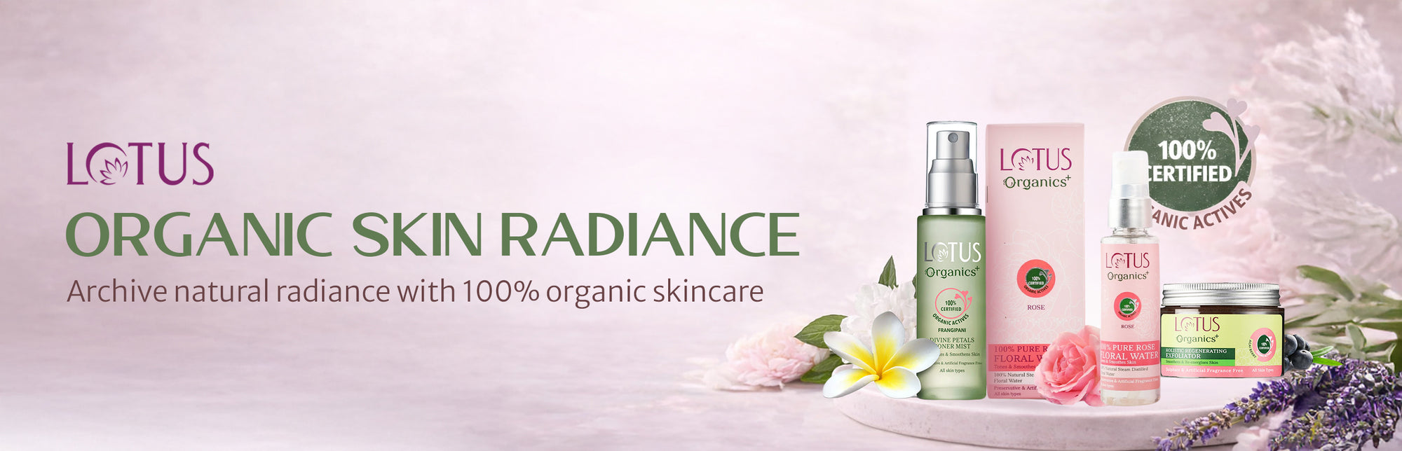 Lotus Organics